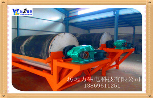 山東永磁筒式磁選機