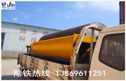 河北效率高強(qiáng)磁磁選機(jī)