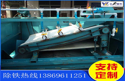 西藏平板磁選機的參數(shù)