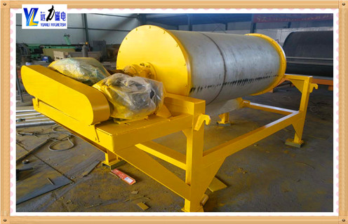 福建鐵礦磁選機生產(chǎn)線