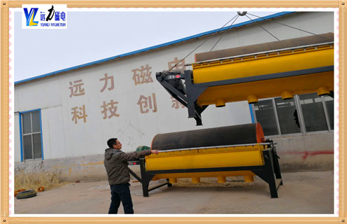 云南永磁濕式磁選機