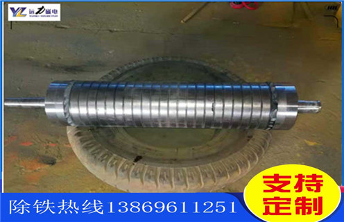 磁選機(jī),強(qiáng)磁磁選機(jī),遠(yuǎn)力磁電為您介紹強(qiáng)磁磁選機(jī)開機(jī)注意事項(xiàng)