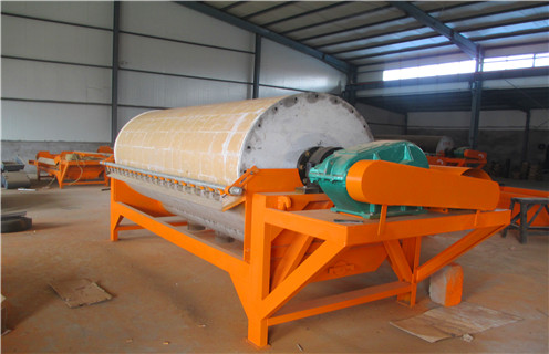 磁選機(jī)，磁選機(jī)開(kāi)機(jī)，磁選機(jī)開(kāi)機(jī)有什么注意事項(xiàng)