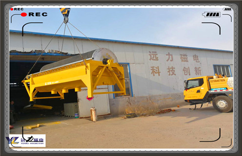 磁選機(jī)，磁選機(jī)磁系，磁選機(jī)磁系參數(shù)是根據(jù)什么來確定的