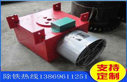 電磁除鐵器，風(fēng)冷電磁除鐵器，浙江自卸式風(fēng)冷電磁除鐵器