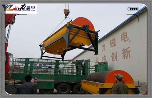 除鐵器，磁選機(jī)，除鐵器和磁選機(jī)有什么不同呢_除鐵器和磁選機(jī)有什么不同呢如何調(diào)磁選角_參數(shù)調(diào)磁及品牌價(jià)格