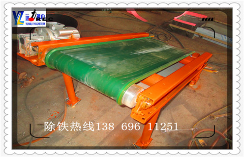 干式磁選機(jī)，干式磁選機(jī)磁系結(jié)構(gòu)以及潤(rùn)滑方式_小型鐵礦石干式磁選機(jī)磁系結(jié)構(gòu)以及潤(rùn)滑方式工作原理 _選礦流程