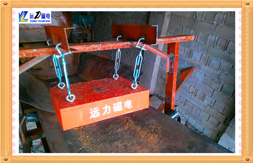 除鐵器選型，關于除鐵器選型的問題，我們特意做了一個總結-磁性礦關于除鐵器選型的問題，我們特意做了一個總結型號表_磁場強度標準范圍