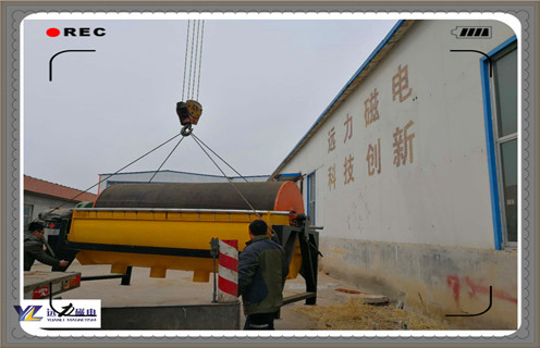 磁選機(jī)選礦，熟練掌握磁選機(jī)選礦過(guò)程中的受力情況分析！_鐵礦選礦磁選機(jī)磁選的重要依據(jù)大講解磁場(chǎng)一般為多少_磁塊如何排列