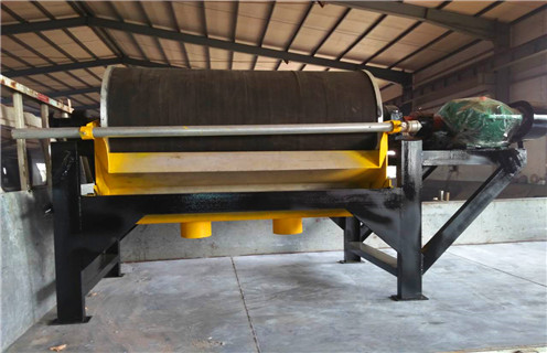 磁選機(jī)，降低磁選機(jī)加工磁鐵礦的損失方法有哪些措施？_鐵礦選礦磁選機(jī)磁選的重要依據(jù)大講解磁場一般為多少_磁塊如何排列