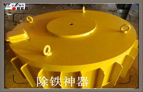 盤式電磁除鐵器，四川盤式電磁除鐵器_四川盤式電磁除鐵器工作原理及內(nèi)部結(jié)構(gòu) 