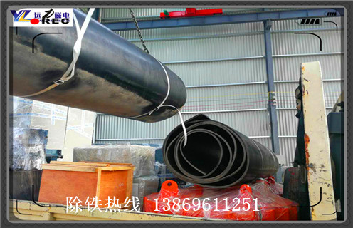 除鐵器皮帶，北京除鐵器棄鐵皮帶怠速_北京除鐵器棄鐵皮帶怠速皮帶原因及如何調(diào)_刮板價(jià)格