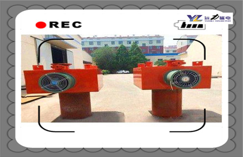 風冷帶式電磁除鐵器，RCDC-10風冷帶式電磁除鐵器_RCDC-10風冷帶式電磁除鐵器工作原理_價格