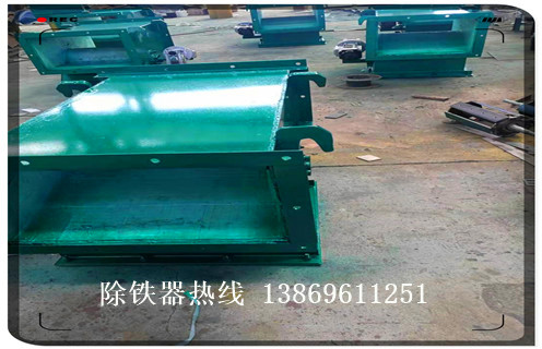 管道除鐵器，云南管道除鐵器內部構造_遠力云南管道除鐵器內部構造安裝示意圖型12000高斯_可定制工作原理