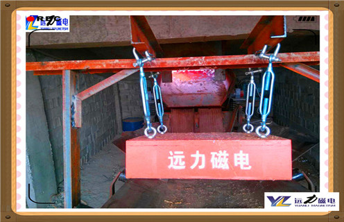 永磁除鐵器，湖北RCYP系列手動(dòng)永磁除鐵器_湖北RCYP系列手動(dòng)永磁除鐵器批發(fā)價(jià)格_使用說(shuō)明書(shū)原理型號(hào)價(jià)格