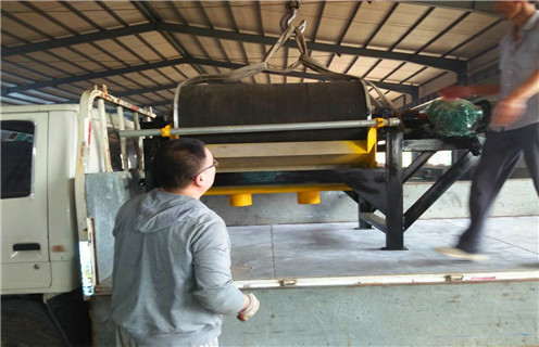 永磁磁選機(jī)，青海永磁磁選機(jī)標(biāo)準(zhǔn)  ，遠(yuǎn)力磁電青海永磁磁選機(jī)標(biāo)準(zhǔn)  多少品位 