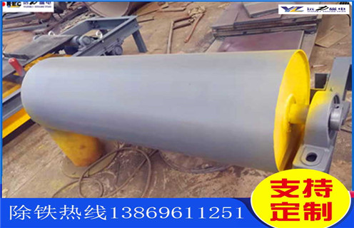 永磁滾筒，貴州永磁滾筒工作原理_滾筒磁選機(jī)多少錢一臺，貴州永磁滾筒工作原理內(nèi)部結(jié)構(gòu)圖