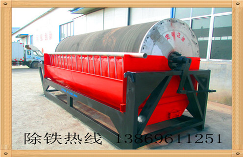 水選磁選機，廈門錳礦水選磁選機_廈門錳礦水選磁選機原理更便捷型號參數(shù)及磁場強度 