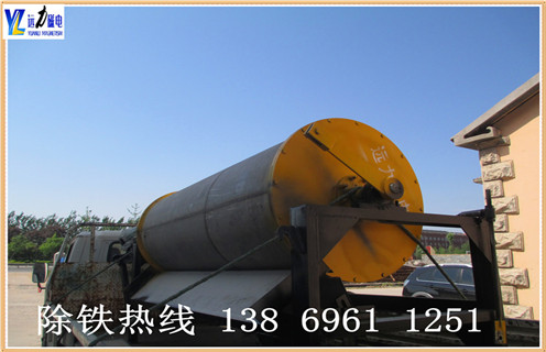 濕式磁選機，江西錳礦濕式磁選機_江西錳礦濕式磁選機公司原理更便捷型號參數(shù)及磁場強度