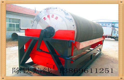 鈦鐵礦濕式磁選機(jī)，天津鈦鐵礦濕式磁選機(jī)_天津鈦鐵礦濕式磁選機(jī)原理更便捷型號(hào)參數(shù)及磁場(chǎng)強(qiáng)度