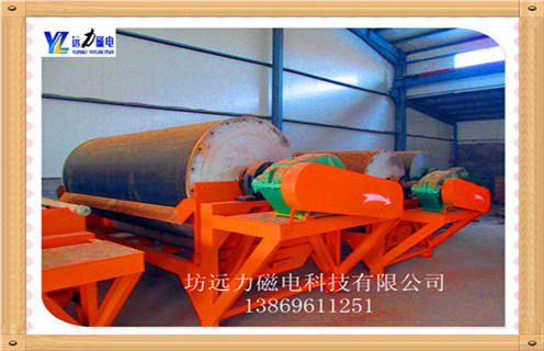濕式磁選機，廣西黑鎢礦濕式磁選機_廣西黑鎢礦濕式磁選機原理更便捷型號參數(shù)及磁場強度 