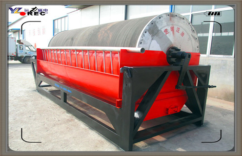 鈦鐵礦濕式磁選機，新疆鈦鐵礦濕式磁選機_新疆鈦鐵礦濕式磁選機原理更便捷型號參數及磁場強度