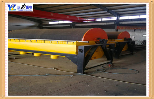 砂鐵礦磁選機(jī)，云南砂鐵礦磁選機(jī)及工作原理_云南砂鐵礦磁選機(jī)分選運(yùn)行視頻