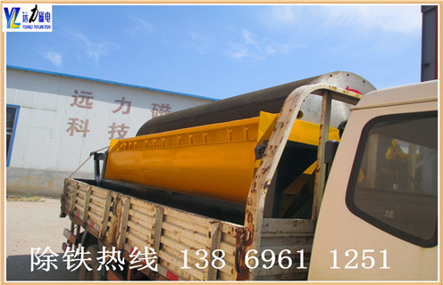 干選磁選機，吉林干選磁選機_遼寧吉林干選磁選機報價發(fā)展工作視頻皮帶及結(jié)構(gòu)價格