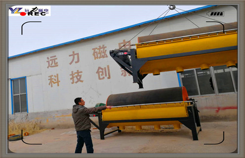 干選磁選機，吉林干選磁選機_遼寧吉林干選磁選機報價發(fā)展工作視頻皮帶及結(jié)構(gòu)價格