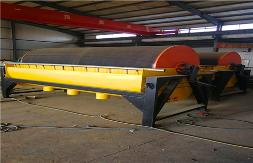 干式磁選機(jī)，遼寧干式磁選機(jī)報(bào)價(jià)_結(jié)構(gòu)工作原理圖_遼寧干式磁選機(jī)報(bào)價(jià)如何調(diào)整及工藝流程圖