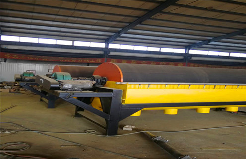 濕式磁選機(jī)，上海黑鎢礦濕式磁選機(jī)_上海黑鎢礦濕式磁選機(jī)更便捷型號(hào)參數(shù)及磁場(chǎng)強(qiáng)度