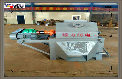 鈦鐵礦濕式磁選機(jī)，遼寧鈦鐵礦濕式磁選機(jī)_遼寧鈦鐵礦濕式磁選機(jī)更便捷型號(hào)參數(shù)及磁場強(qiáng)度