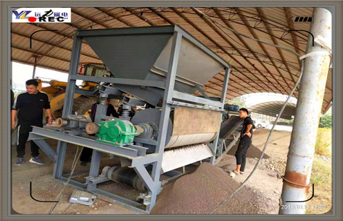 強(qiáng)磁河沙磁選機(jī)，陜西強(qiáng)磁磁選機(jī)河沙_小型河沙磁選機(jī)_陜西強(qiáng)磁磁選機(jī)河沙的注意事項(xiàng)的電機(jī)生產(chǎn)廠家價(jià)格