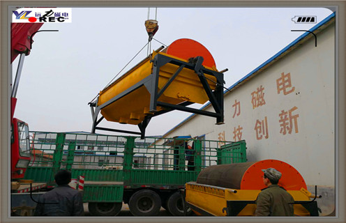 鐵礦磁選機，重慶鐵礦磁選機價格_重慶鐵礦磁選機價格發(fā)展工作視頻皮帶及結構價格