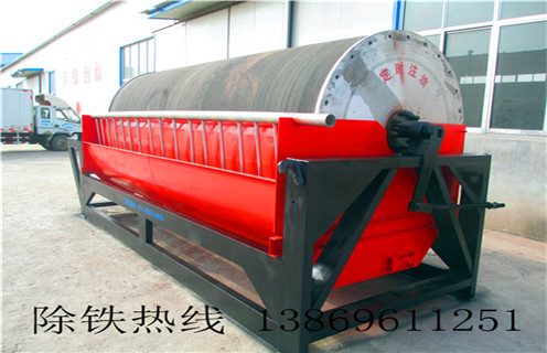 濕式磁選機(jī)，海南濕式磁選機(jī)質(zhì)量_海南濕式磁選機(jī)質(zhì)量更便捷型號參數(shù)及磁場強(qiáng)度