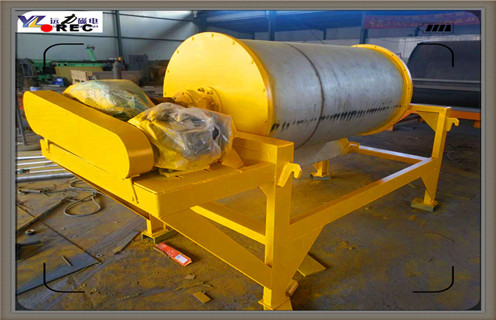 干選磁選機(jī)，河北干選磁選機(jī)_結(jié)構(gòu)工作原理圖_河北干選磁選機(jī)如何調(diào)整及工藝流程圖