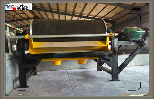 干選磁選機(jī)，河北干選磁選機(jī)_結(jié)構(gòu)工作原理圖_河北干選磁選機(jī)如何調(diào)整及工藝流程圖