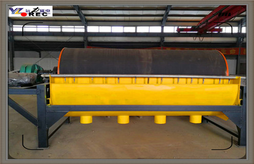 鐵礦干選磁選機(jī)，黑龍江磁鐵礦干選磁選機(jī)設(shè)備_黑龍江磁鐵礦干選磁選機(jī)設(shè)備如何選鐵參數(shù)規(guī)格一般是多少_生產(chǎn)廠家