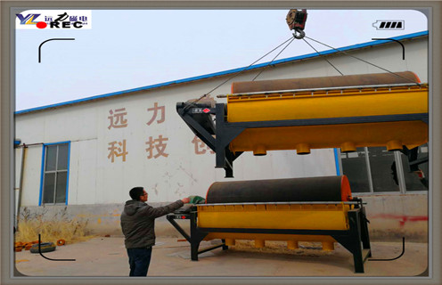 鐵礦磁選機(jī)，山東鐵礦磁選機(jī)價格_山東鐵礦磁選機(jī)價格如何選鐵參數(shù)規(guī)格一般是多少_生產(chǎn)廠家 