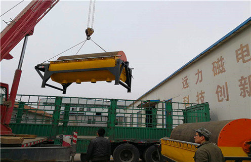 鐵尾礦濕式磁選機，甘肅鐵尾礦濕式磁選機_甘肅鐵尾礦濕式磁選機如何配置如何選鐵參數(shù)規(guī)格一般是多少_生產(chǎn)廠家 