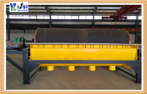 鐵礦永磁筒式磁選機，云南鐵礦永磁筒式磁選機_哪家好？云南鐵礦永磁筒式磁選機排名電話及品牌